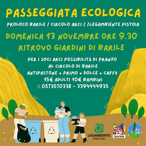 Passeggiata Ecologica Novembre