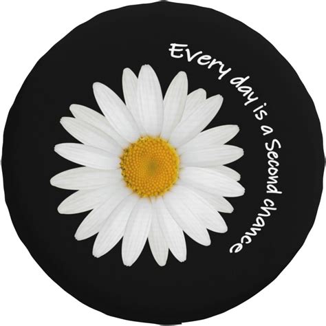 Sunflower Design Rv Spare Tire Coverblooming Sunflowersspare Tire