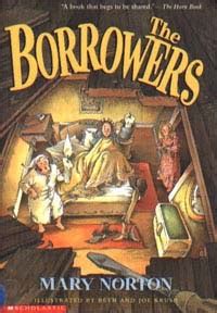 The Borrowers | Tall Girl in Japan