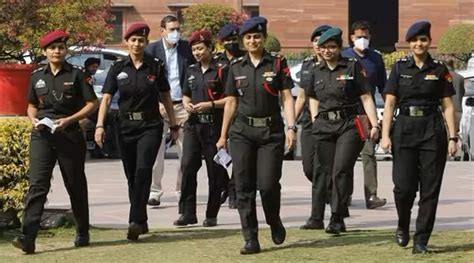 Most number of female cadets in NDA from Haryana: Union Minister tells Lok Sabha | Chandigarh ...