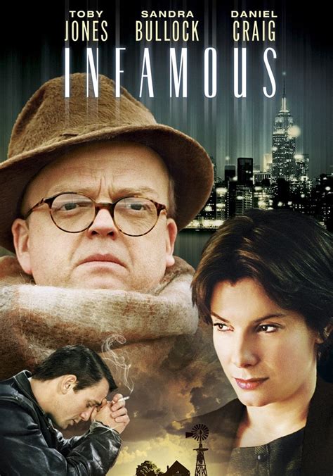 Infamous streaming: where to watch movie online?