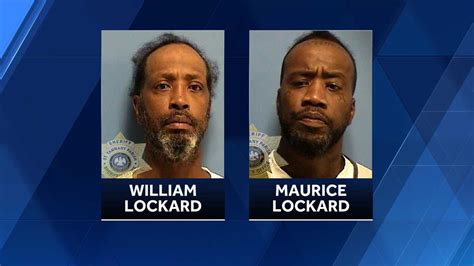 2 Arrested 1 Sought In Connection With Slidell Area Burglaries