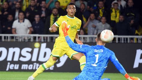 Ligue Europa le FC Nantes récompensé par une victoire au bout du