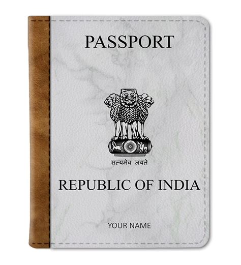 Custom India Passport Covers Flat 35 Off On Passport Covers