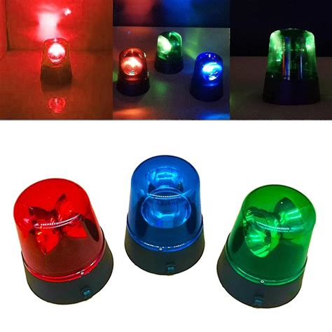 Industrial Led Rotating Strobe Beacon Warning Lights Electrical