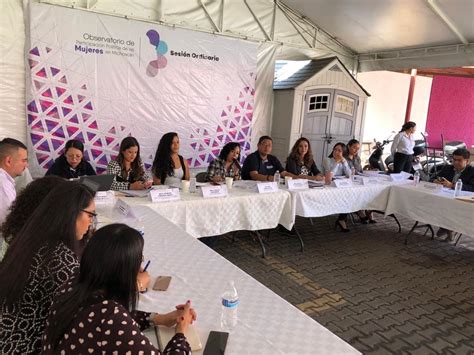 Burocratizan Observatorio Político De Las Mujeres En Michoacán