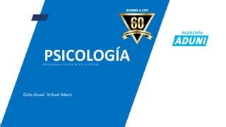 Historia De La Psicolog A Pre U Pdf