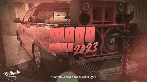 MEGA FUNK PANCADÃO AUTOMOTIVO 2023 PANCADÃO AUTOMOTIVO REMIX 2023