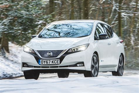 Nissan Leaf 2018 Uk Review Autocar