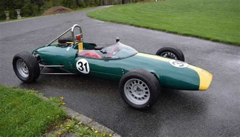 1965 Lotus 31 Formula Ford Sold Vintage Race Car Sales