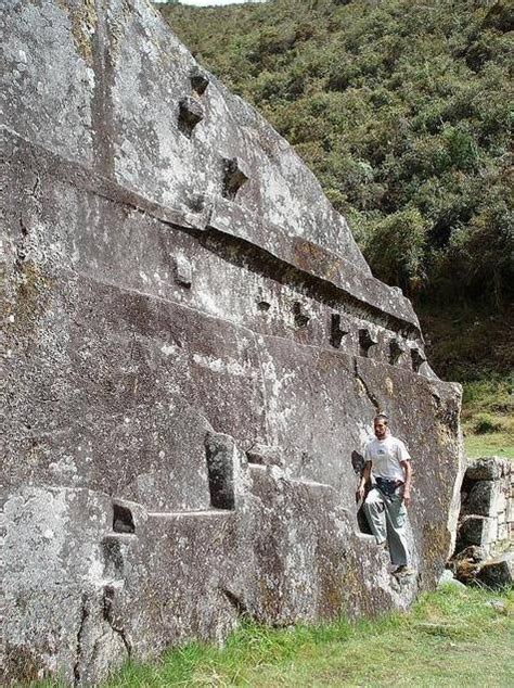 CYCLOPEAN STONES El Libertario Inca Architecture Ancient