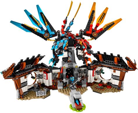 Lego 70627 Dragons Forge Lego Ninjago Set For Sale Best Price