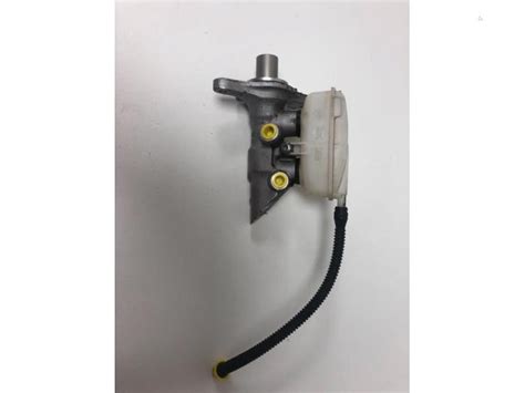 Master cylinder Renault Grand Scénic III 1 5 dCi 110 460910006R K9K636