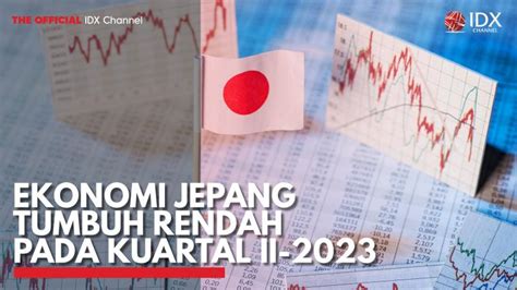 Berita Terbaru Ekonomi Jepang Tumbuh Rendah Pada Kuartal Ii Hari