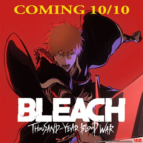 La temporada final de Bleach consigue nuevo e increíble avance