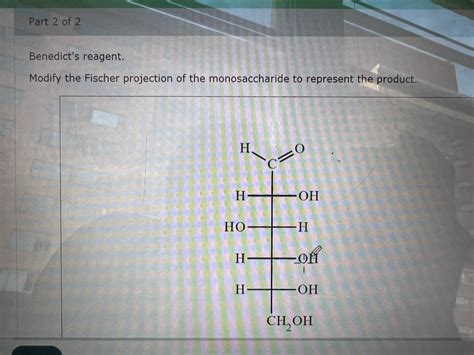 Solved For The Following Monosaccharide Draw The Products Chegg