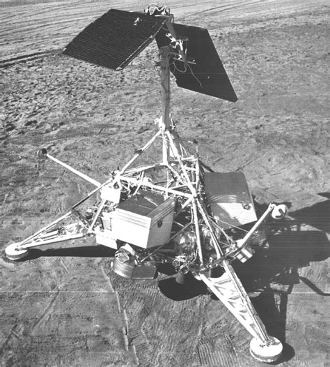 Surveyor 1 Landing on the Moon and the Cold War Space Race | SciHi Blog