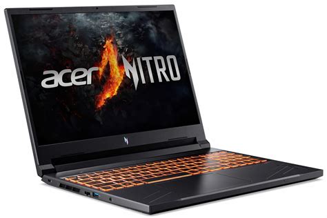 Acer Nitro V 16 Anv16 41 Specs Tests And Prices Laptopmedia Singapore