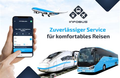 Infobus Ihr Vertrauensw Rdiger Partner F R Bequeme Reisen