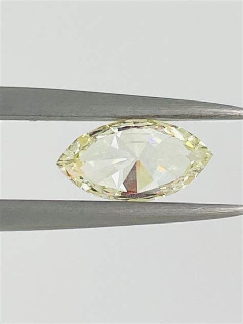 Diamante Ct Colore Fancy Giallo Purezza Si Purezza Esaltata