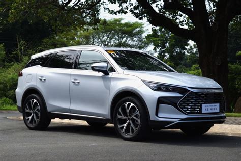 BYD Cars PH debuts all-new Tang DM-i