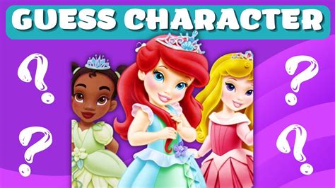 Guess Disney Characters By Their Parents Disney Quiz YouTube