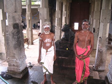 Siva Sankara Vijayam: Temples near Thiruvarur - III