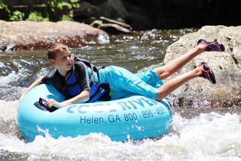 Cool River Tubing Helen Atualizado 2022 O Que Saber Antes De Ir