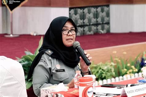 Kadivmin Kumham Jabar Lakukan Seleksi Ketat Untuk Jadi Pejabat Eselon V