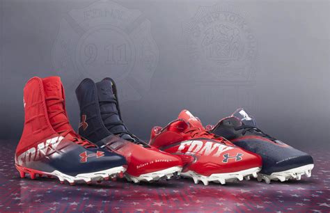 Under Armor Custom Football Cleats Cheaper Than Retail Price Buy Clothing Accessories And