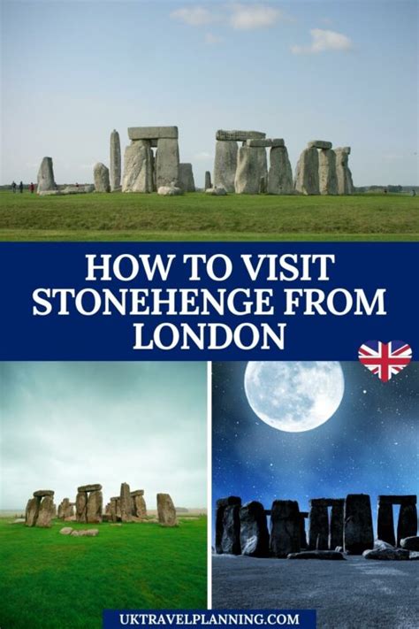 How To Get From London To Stonehenge Tour Train Bus Car