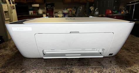 Hp Deskjet 2742e All In One Printer White 26k70a 195908186397 Ebay