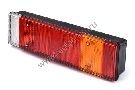Фонарь SCANIA P 83-93-113, R142-143 STREAMLINE (R) купить по низким ...