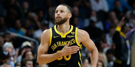 Stephen Curry Extension Allows Warriors Patience