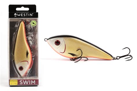 P036 155 156 WESTIN JERK SWIM GLIDEBAIT 15cm 115g OFFICIAL ROACH