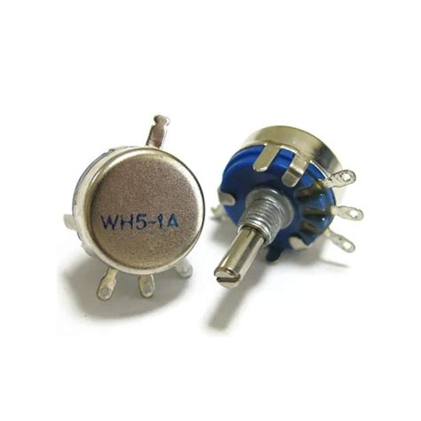 Wh A Carbon Film Potentiometer R K K K K K K K