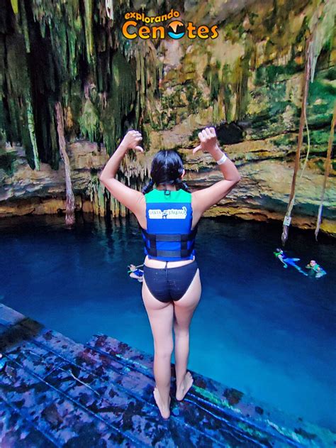 Tour A Los Cenotes De Santa B Rbara