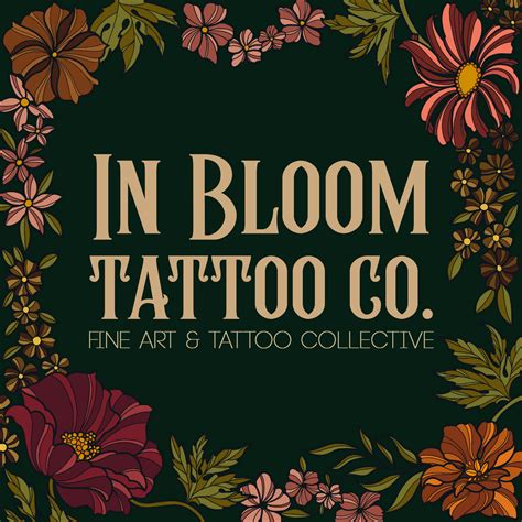 Our Vision | In Bloom Tattoo Co.