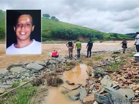 Corpo De Pai Que Jogou A Filha E Depois Pulou No Rio Em Ponte Nova