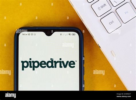 pipedrive logo  res stock photography  images alamy
