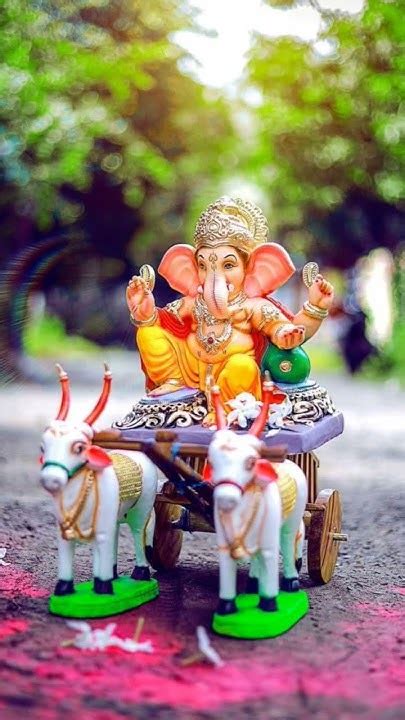 Ganpati Bappa Moriya 🙏🙏🙏🙏🌹 Youtube