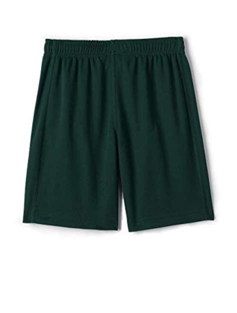 Buy Lands End School Uniform Boys Mesh Gym Shorts Online Topofstyle