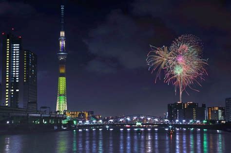 第47回 隅田川花火大会 伝統と格式を誇る関東随一の花火祭り｜八潮市オンライン【やしおん】