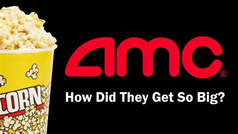 How AMC Theatres Became #1 - YouTube