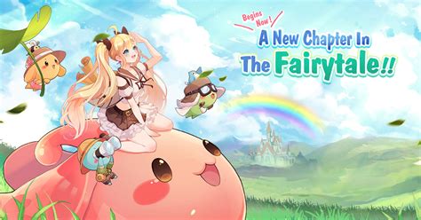 Sprite Fantasia | Pre-register now!