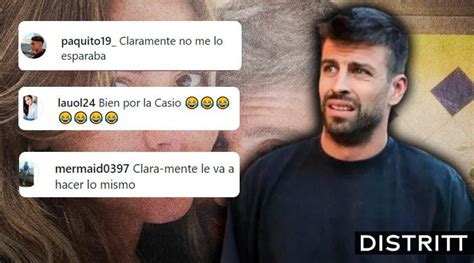 Gerard Piqué publica su primera foto con Clara Chía