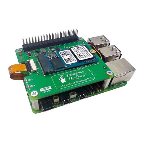 Pineberry Pi Tm S Hatdrive Top Nvme Hat F R Raspberry Pi