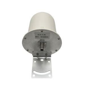 China Omnidirectional Fiberglass Antenna Mhz Dbi