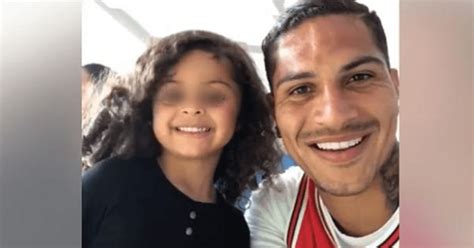 Instagram El Emotivo Mensaje De Cumpleaños De Paolo Guerrero A Su Hija