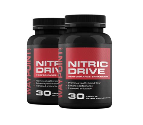 Nitric Drive Review – Baller Gears